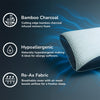 Thumbnail for REM-Fit Bamboo Charcoal Pillow