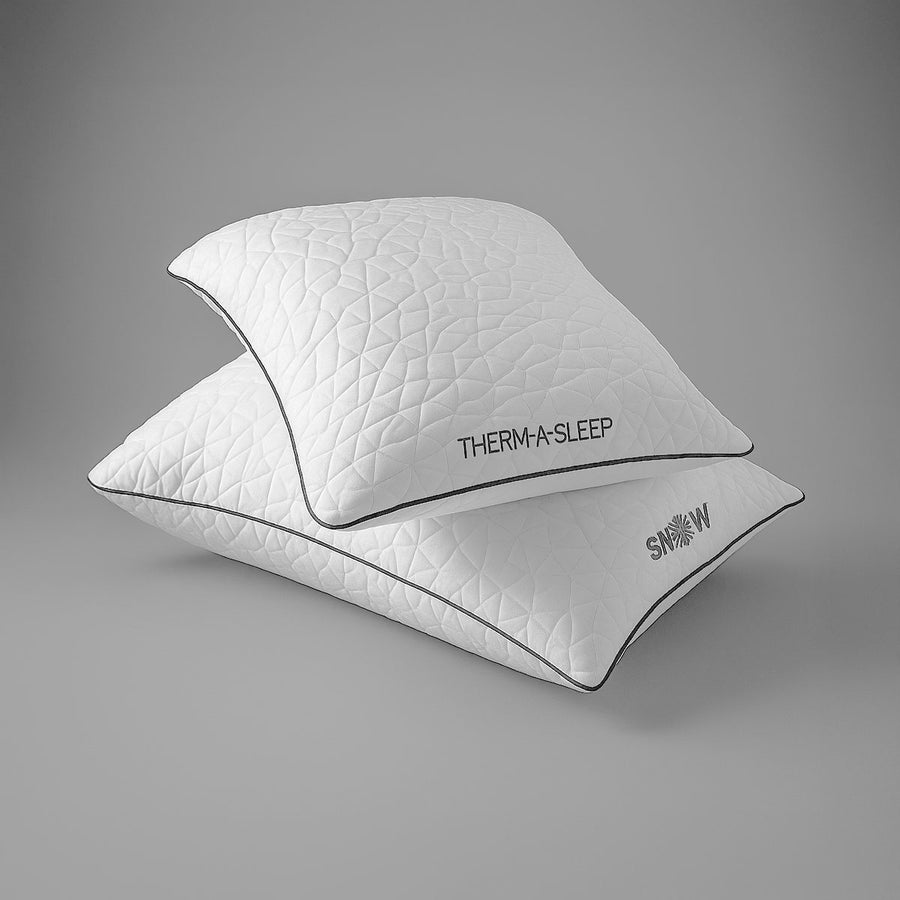 REM-Fit Snow Pillow