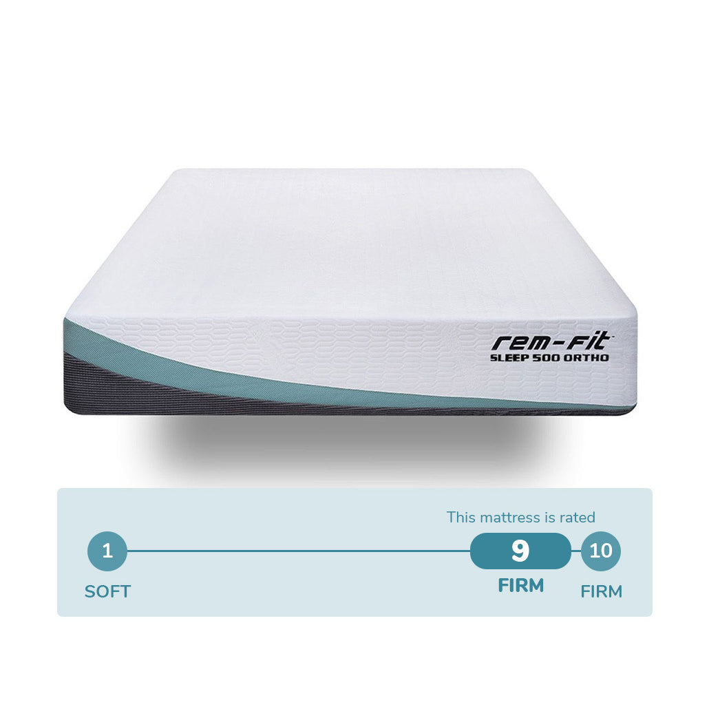 Rem fit hybrid mattress deals