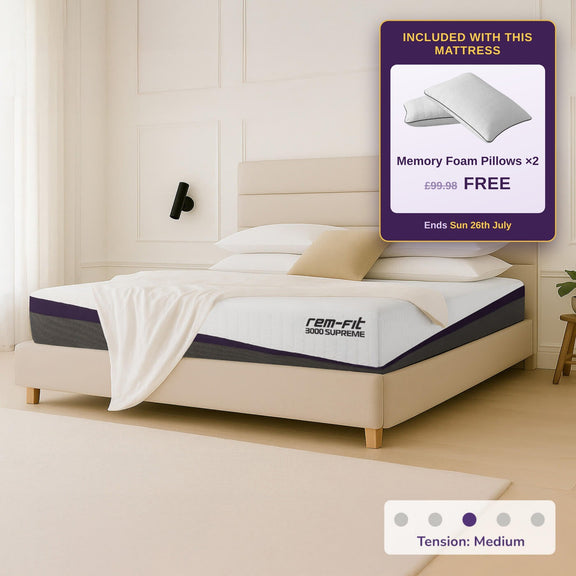 REM-Fit® 3000 Supreme Hybrid Mattress