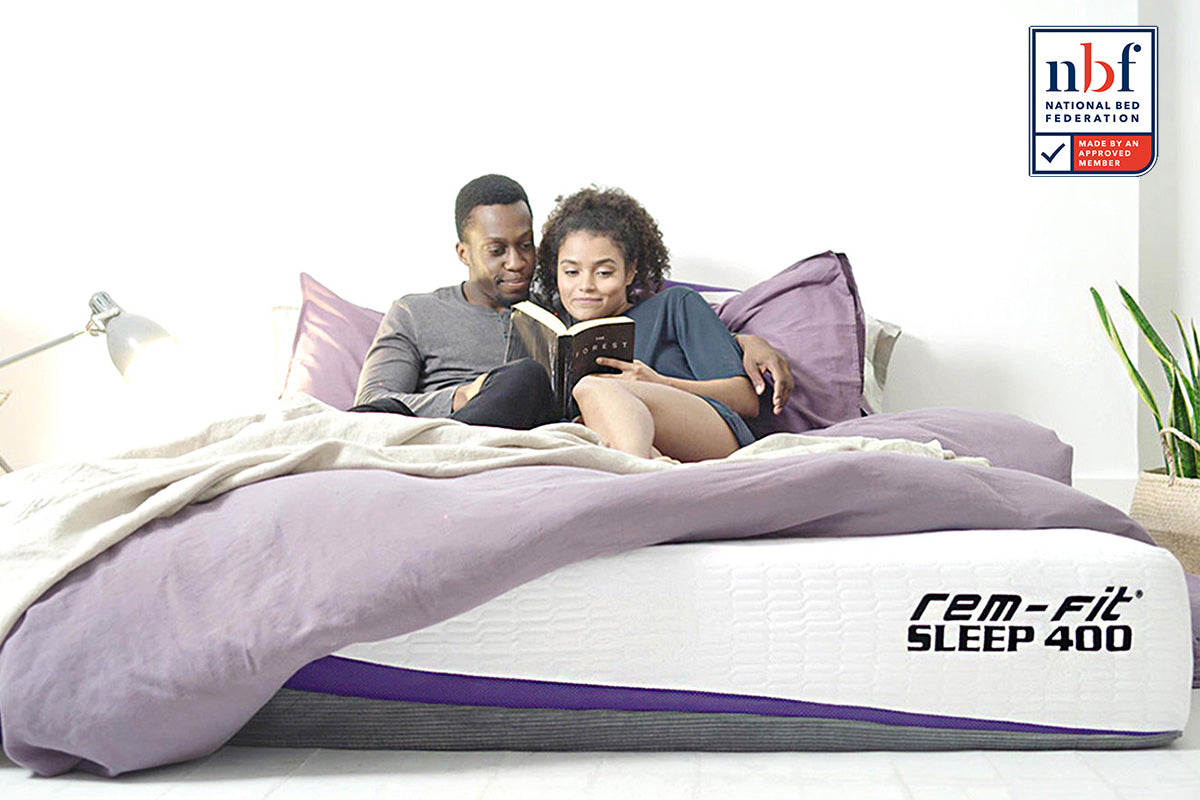 REM-Fit 400 Hybrid Mattress