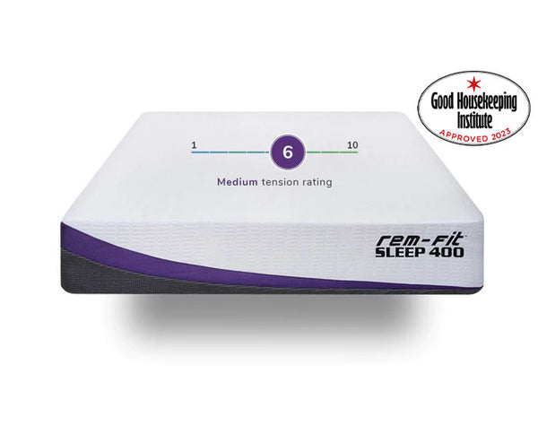 Rem fit hybrid mattress deals