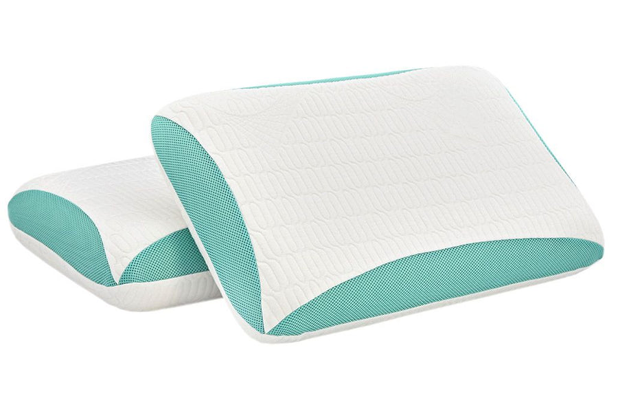 REM-Fit 500 Cool Gel Pillow