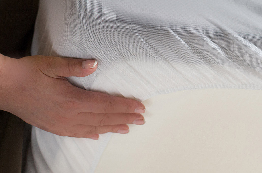 REM-Fit Cotton Mattress Protector (Free Gift 🎁)