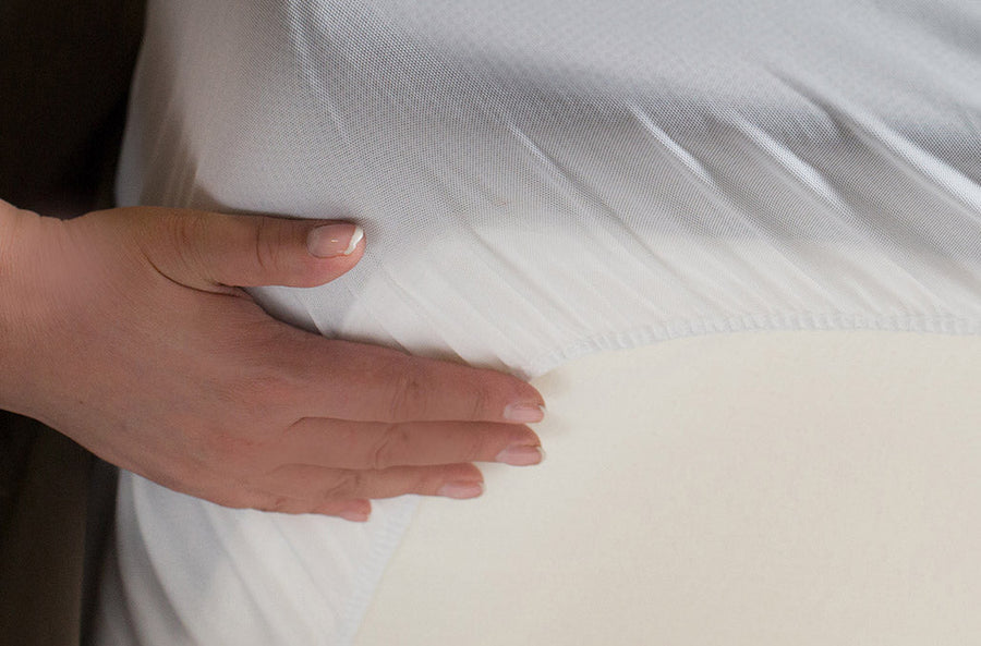 REM-Fit Tencel Cool Mattress Protector (Free Gift 🎁)