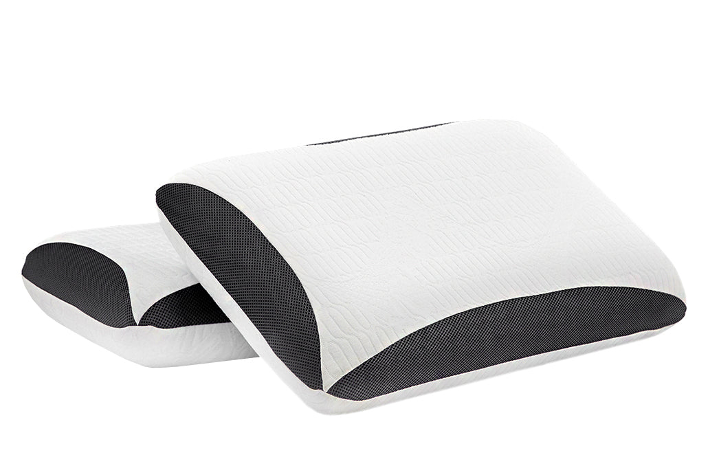 Bamboo charcoal sales pillow