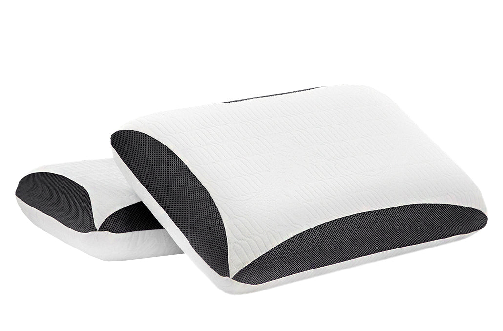 REM-Fit Bamboo Charcoal Pillow