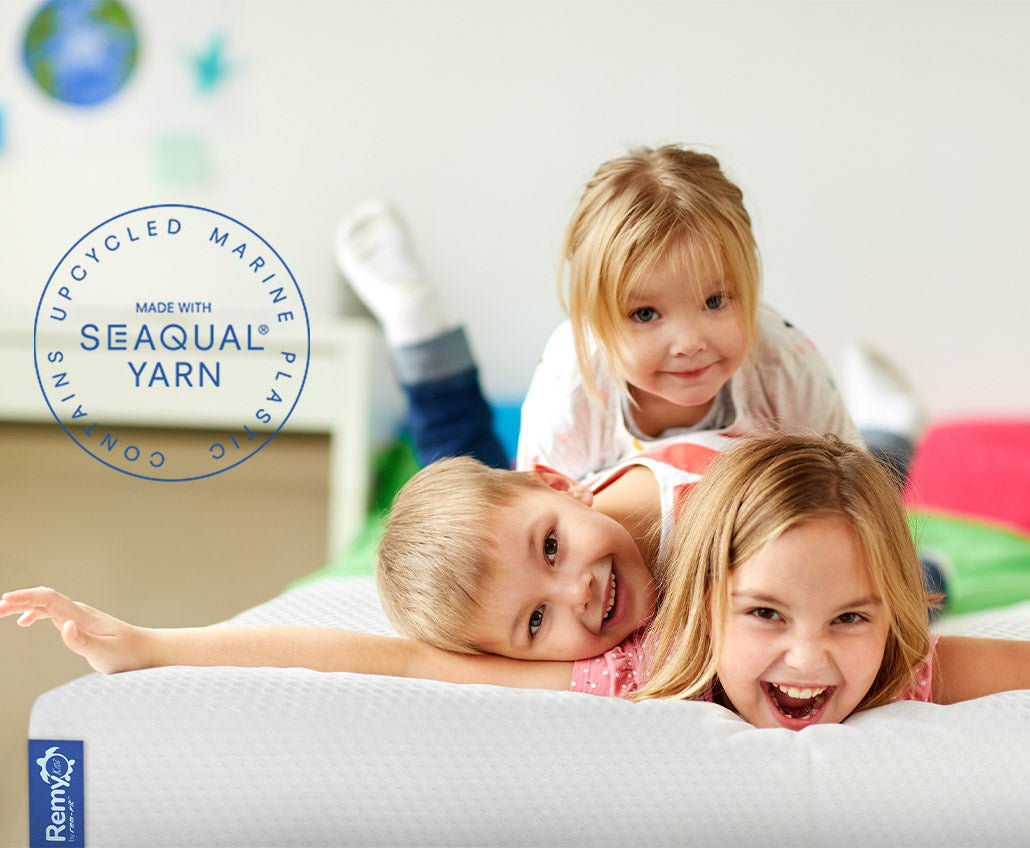 REM Fit Remy Kidz Eco Mattress