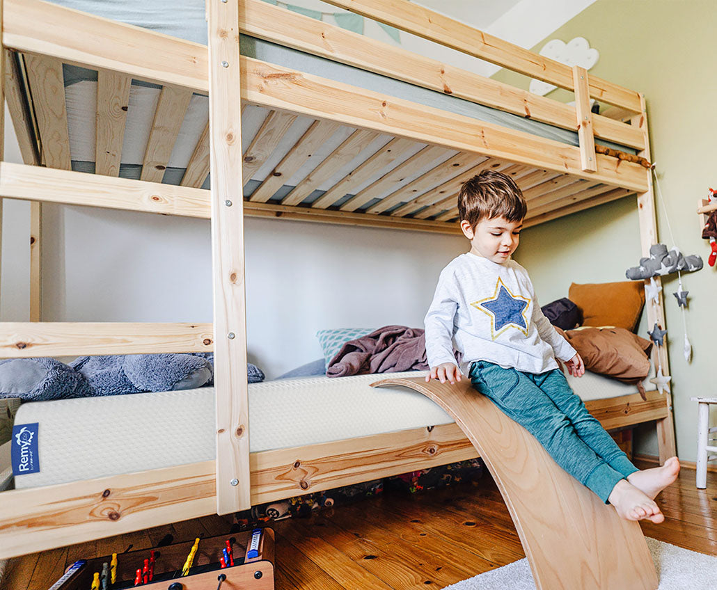 REM-Fit® Remy Kidz Eco Mattress