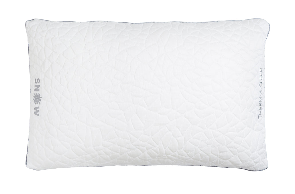 REM-Fit Snow Pillow
