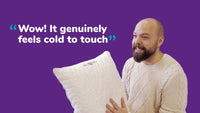 Thumbnail for REM-Fit Snow Pillow